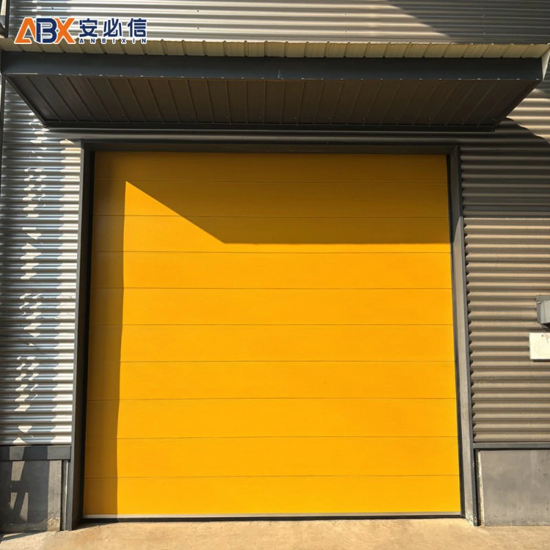 凉山彝族消防提升门