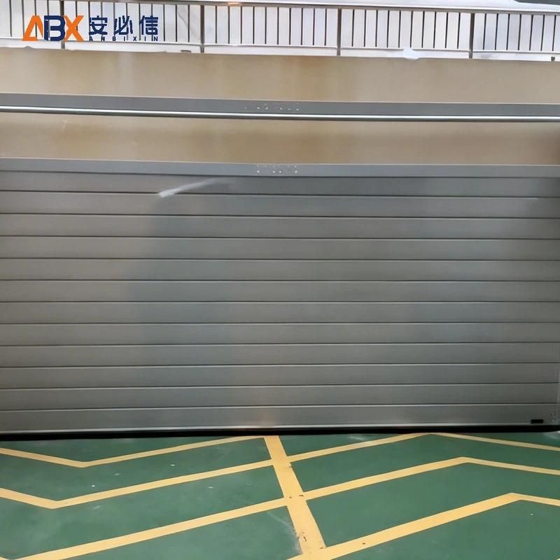 凉山彝族厂房高速门